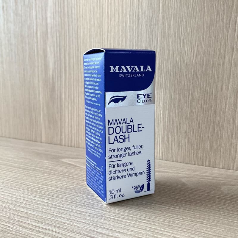 MAVALAI Natural Volumizing Lengthening Fine Brush Head Mascara Serum 10ml