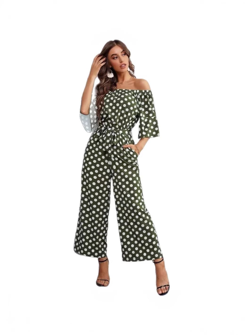 European and American professional style jumpsuit direct supply for TEMU, Shein, Mercado Libre, AliExpress, TIKTOK, Amazon dropshipping