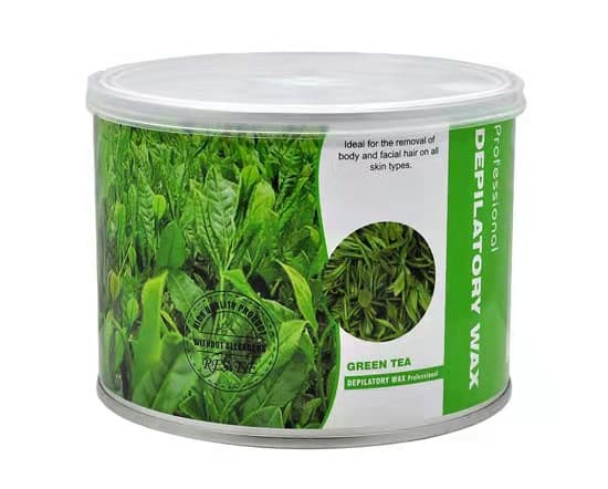 Manufacturers Supply 400g/800g Canned Beeswax Hair Removal Hot Wax Sugar Wax Water-based Wax Oil Body Bikini Jar Wax
