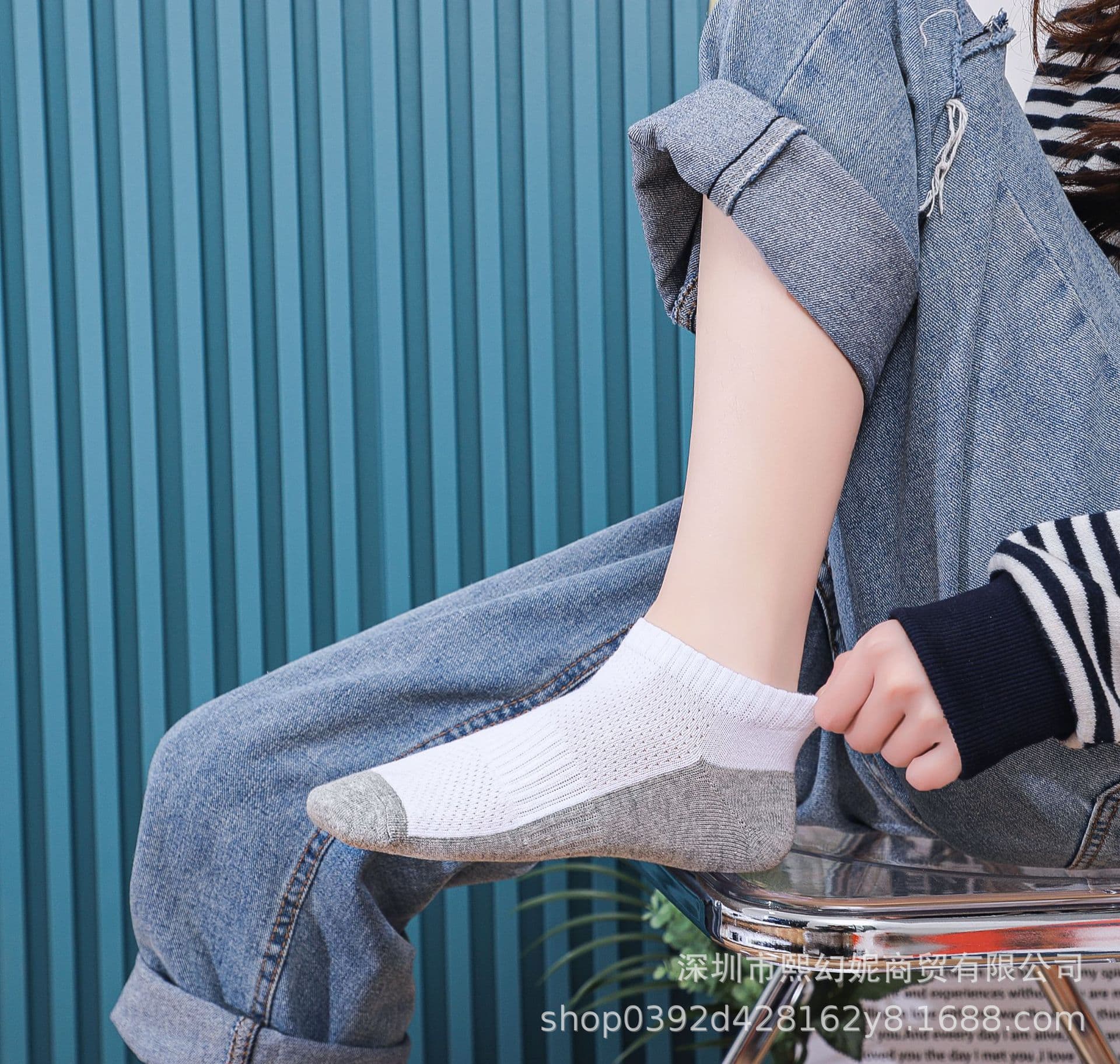Warrior Genuine Combed Cotton Socks for Men and Women, New Short and Mid-Length Sports Socks, Couple and Parent-Child Styles, Children's Cotton Socks