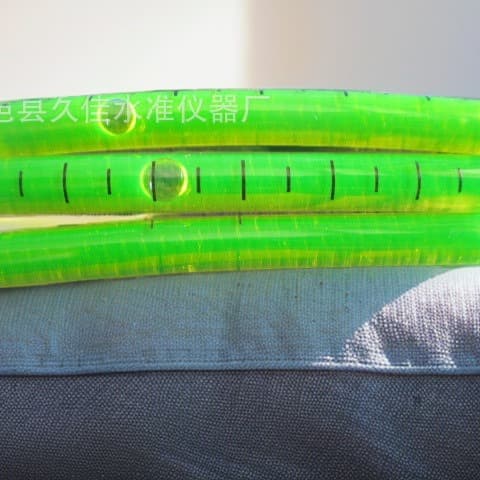 External Arc Bubble Level, Balance Bead Leveler, High-Precision Leveling Instrument Accessories, Measuring Tool