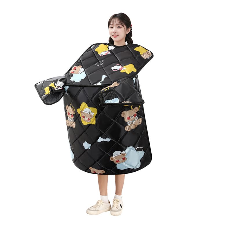 New Autumn/Winter Electric Scooter Windshield Cover Factory Direct Waterproof Windproof Cold Protection Thickened Extra-Large Motor Battery Rain Shield