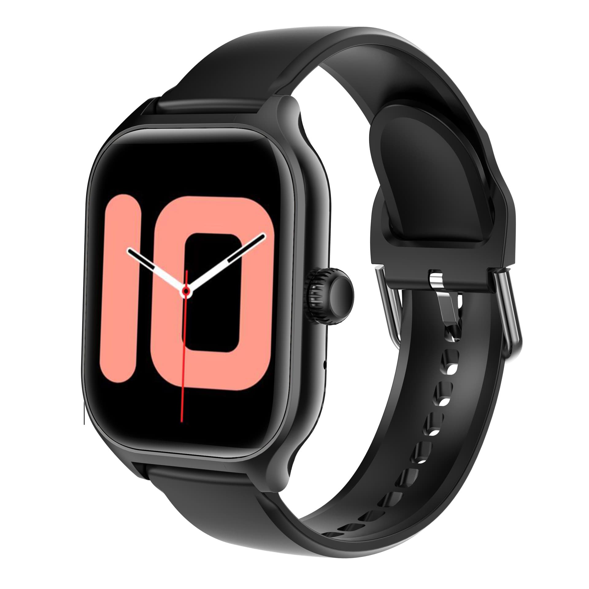 Cross-border Hot Smart Watch with Bluetooth Calling, Health Monitoring, Pedometer, Sports Heart Rate, Huami Style GTS4 Watch
