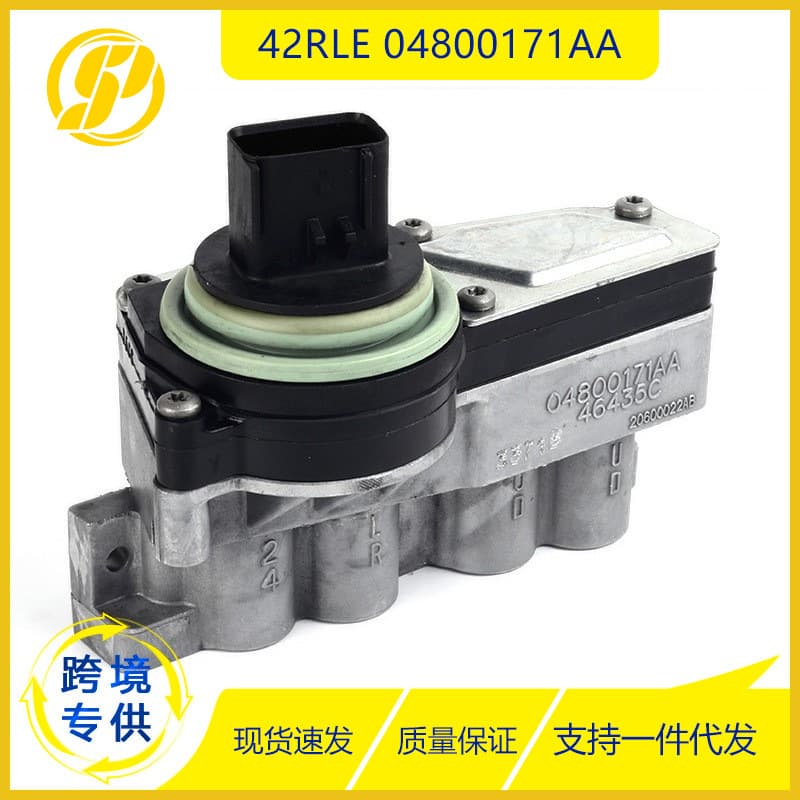 Transmission Solenoid Valve 42RLE for Chrysler Dodge 04800171AA Transmission Solenoid Valve Assembly