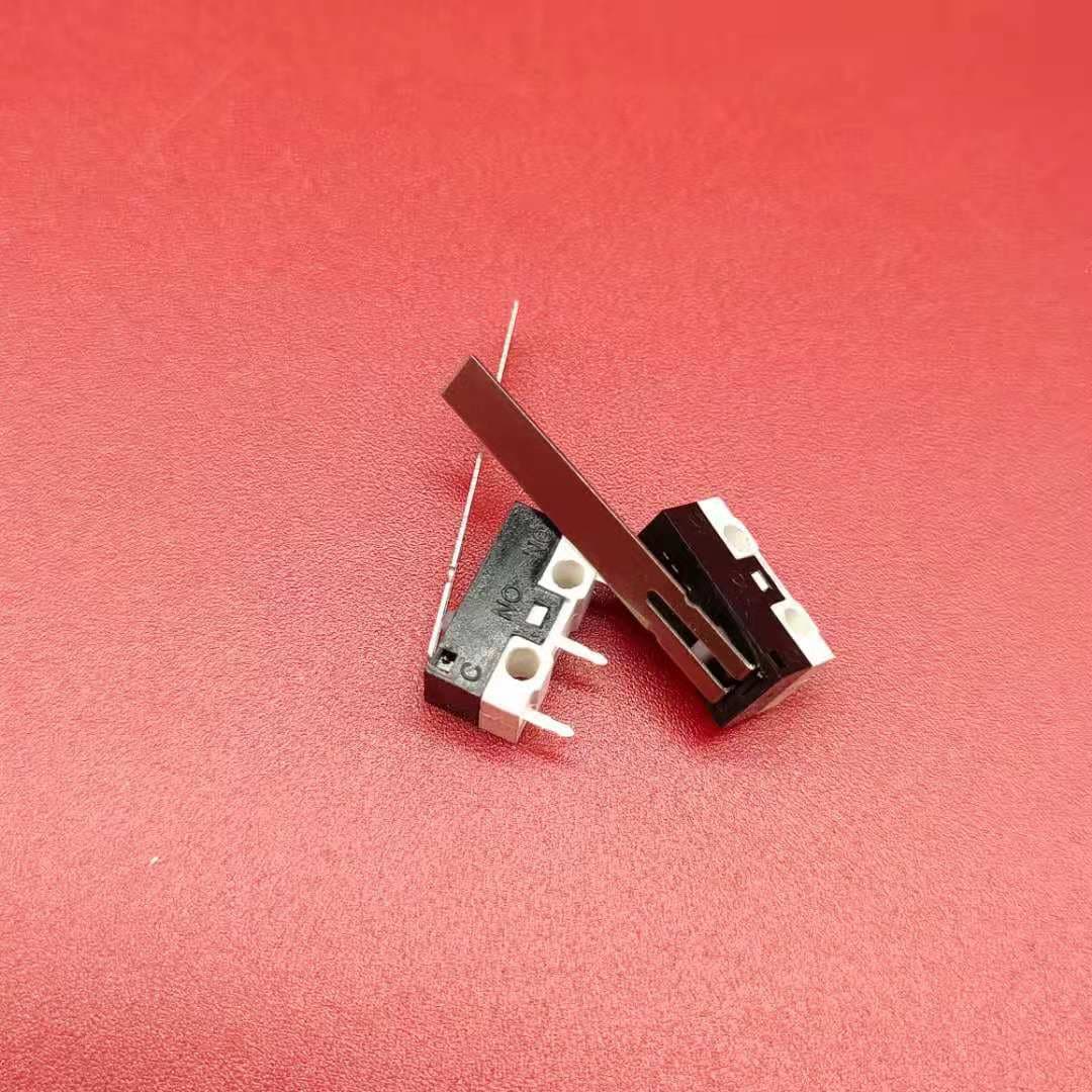 Small micro switch three-pin mouse lever length 11/26MM electric explosion-proof micro switch