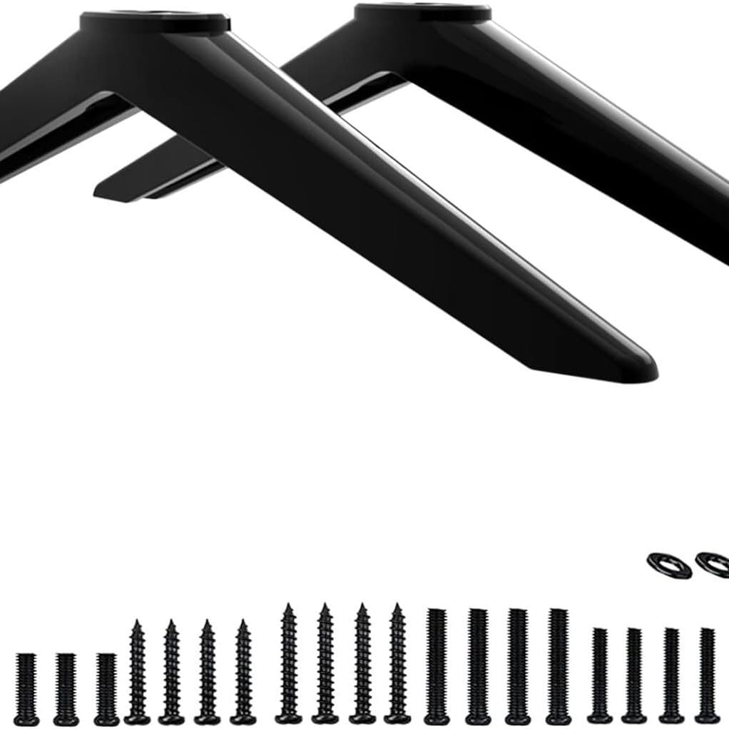 Smart TV Stand Legs Suitable for 40 Inch 42 Inch 43 Inch 50 Inch 55 Inch Televisions China Origin Consumer Electronics