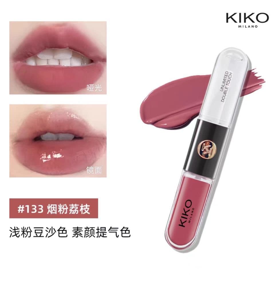 Cross-Border Best Seller Single-Head 3D Lip Gloss 21, Double-Head 103 Lip Gloss Mirror Finish, High-Quality Lipstick