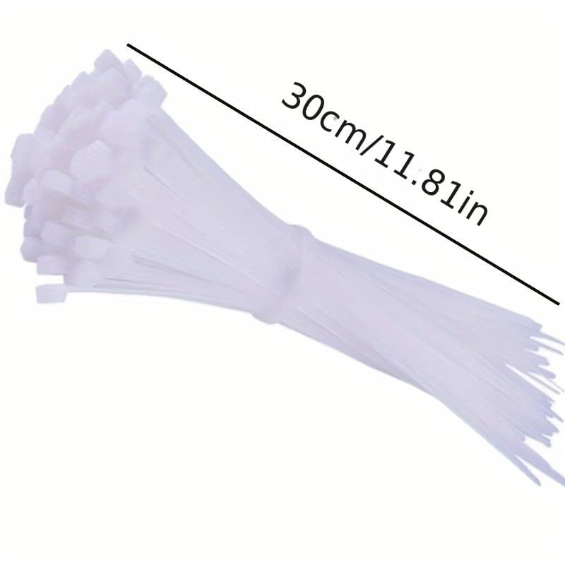 Heavy Duty Cable Ties 100pcs Heavy Duty Nylon Cable Ties 12
