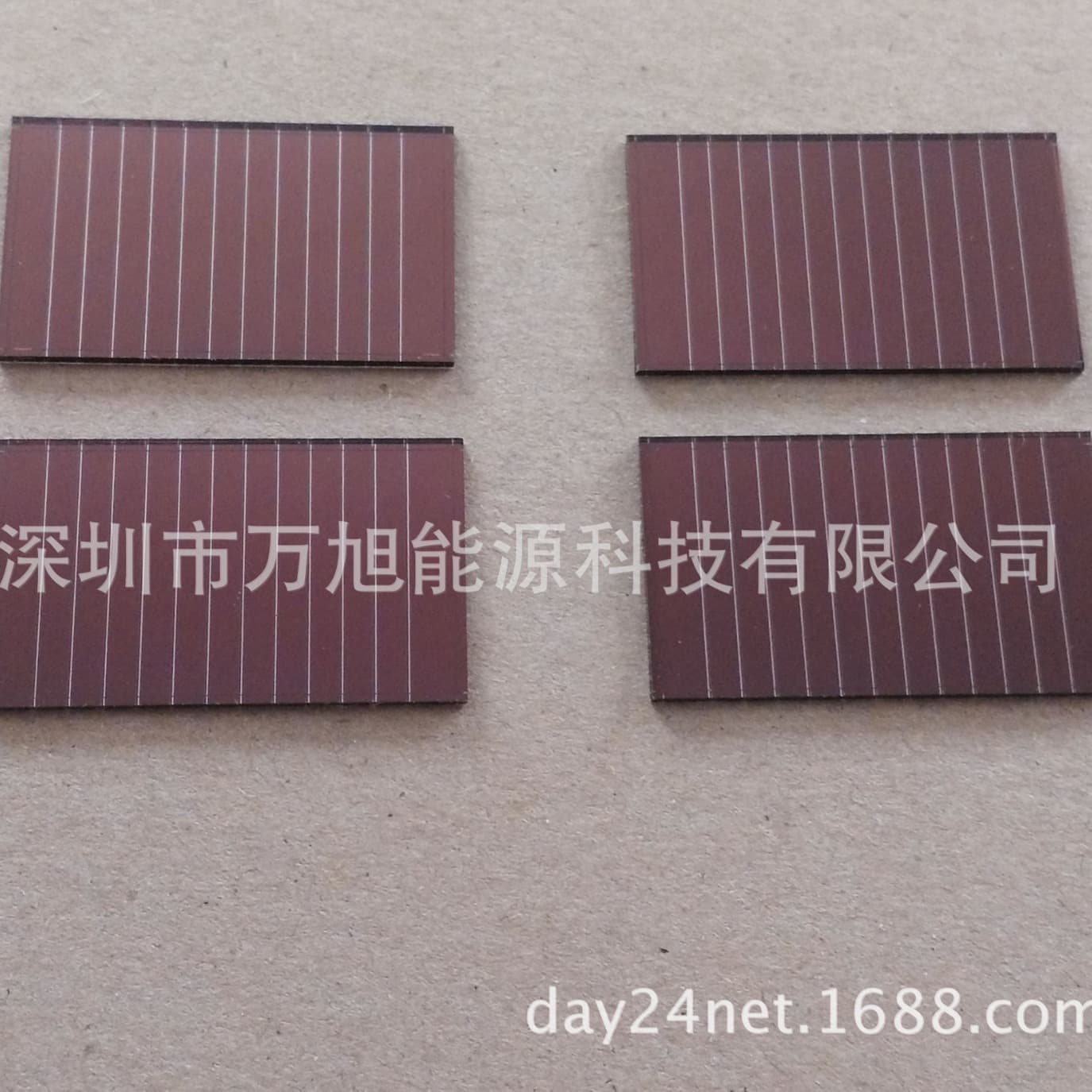 3514 Amorphous Silicon Solar Panel (Image)