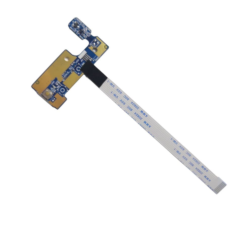 Compatible with Acer 5350 5750 5750G 5755 5780 switch board button flex cable LS-6902P
