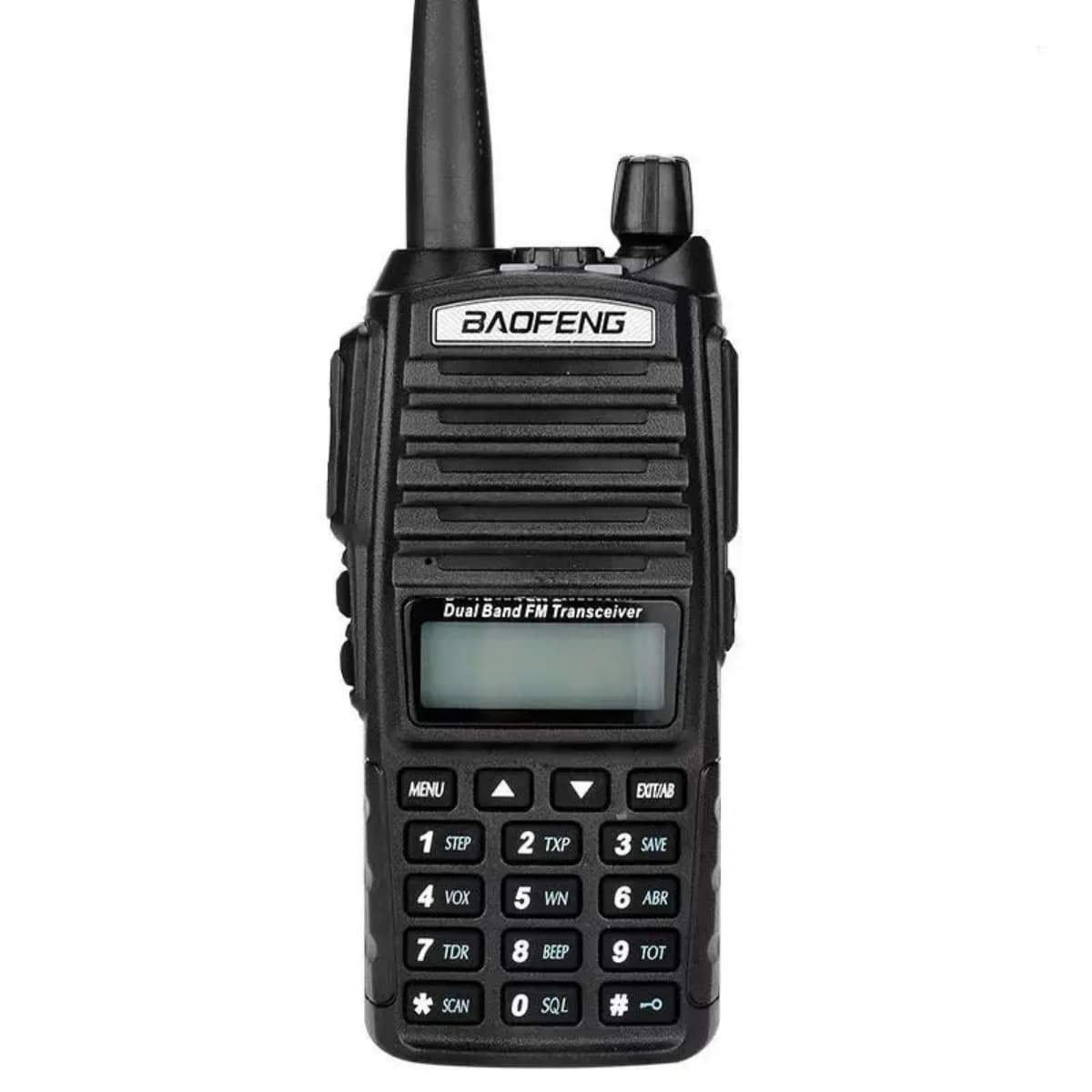 Baofeng UV82 Dual-Band Walkie-Talkie High Power Outdoor Self-Driving Baofeng Cross-Border Foreign Trade English Source of Goods