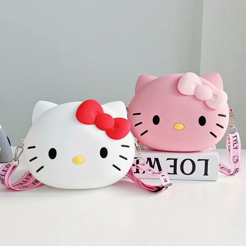 Kids Crossbody Bag, Fashionable Girl's Bag, Princess Cute Small Bag, Cartoon Backpack, Coin Purse