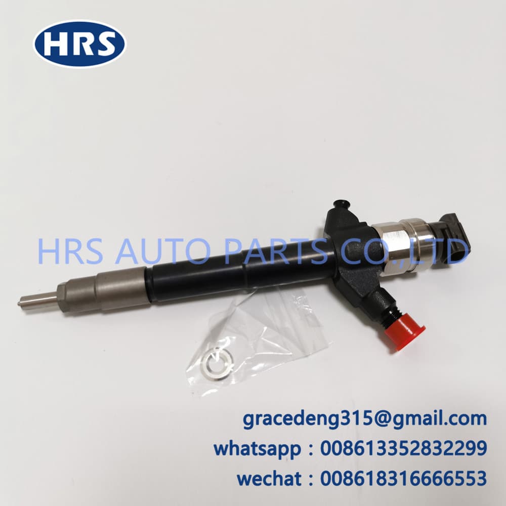 146054 suitable for Mitsubishi Pajero 4M41 engine fuel injection nozzle fuel injection device is 1460
