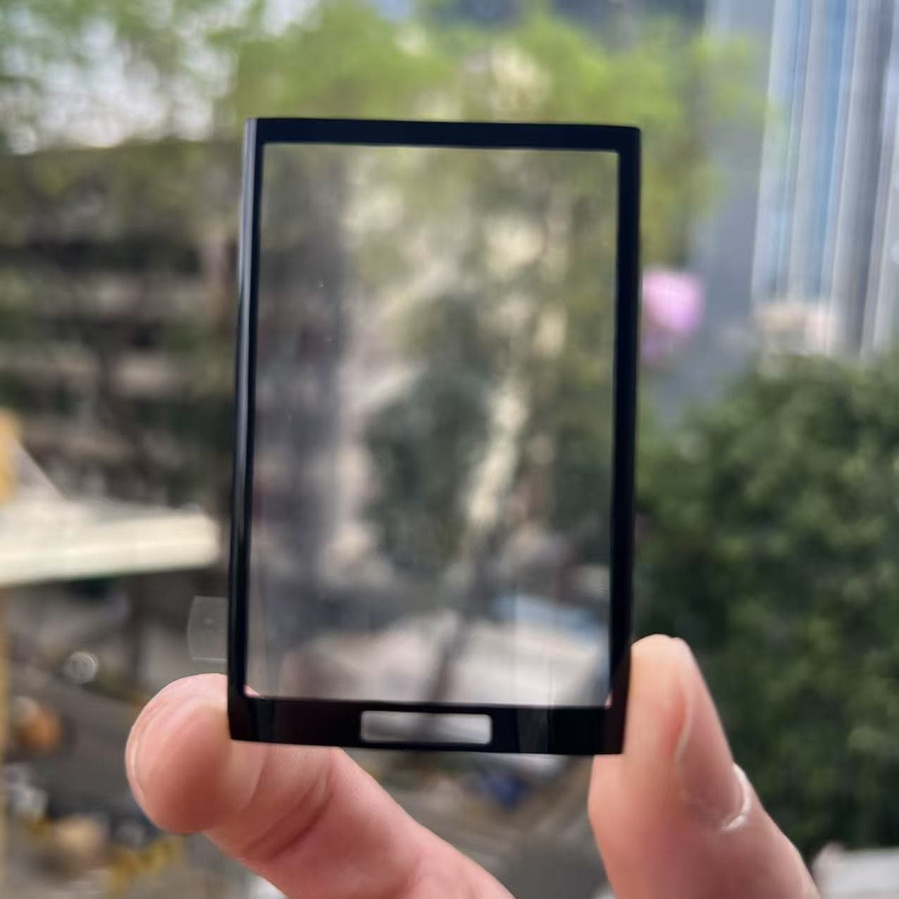 For Insta360 X5 Protective Film, Insta360 X5 Curved Hot Bend PMMA Protective Film