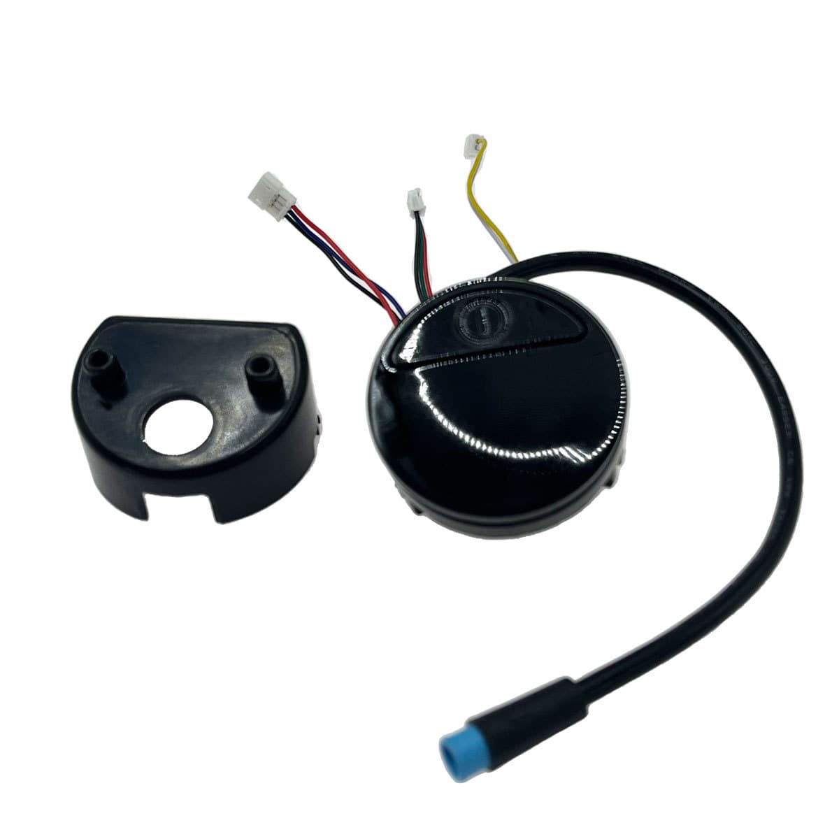 Bluetooth Dashboard for No.9 Scooter Route ES2/ES1/ES3/ES4/E22 Electric Scooter ABS Material 4.3cm*4.3cm Size Leader Brand