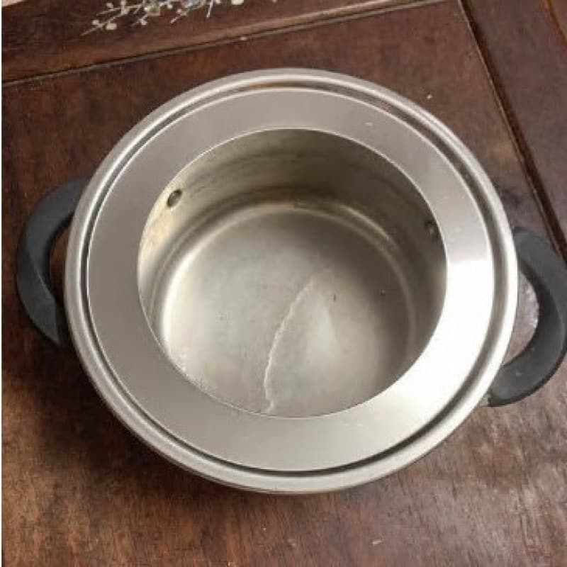 New Ring-Shaped Thickened Stainless Steel Steaming Plate Bamboo Steamer for Steamer, Wok, Milk Pot, Clay Pot, and Soup Pot