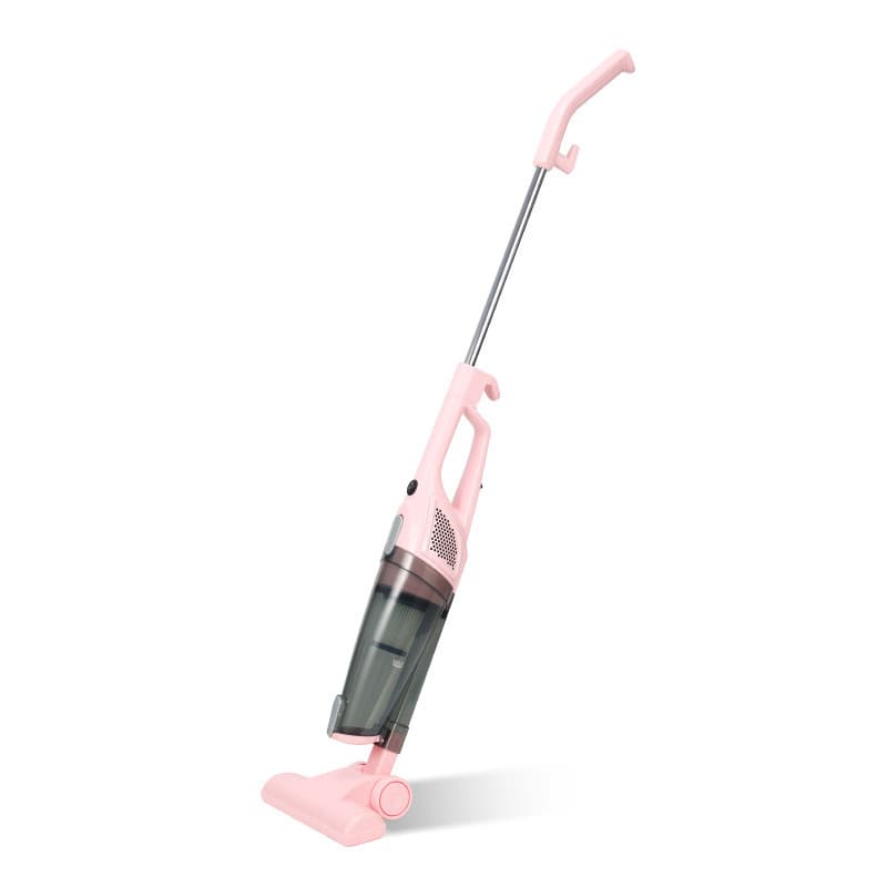 High Suction Push Vacuum Cleaner for Home, Car and Home Dual-Use Handheld Vacuum Cleaner, Carpet Home Push Rod Vacuum Cleaner