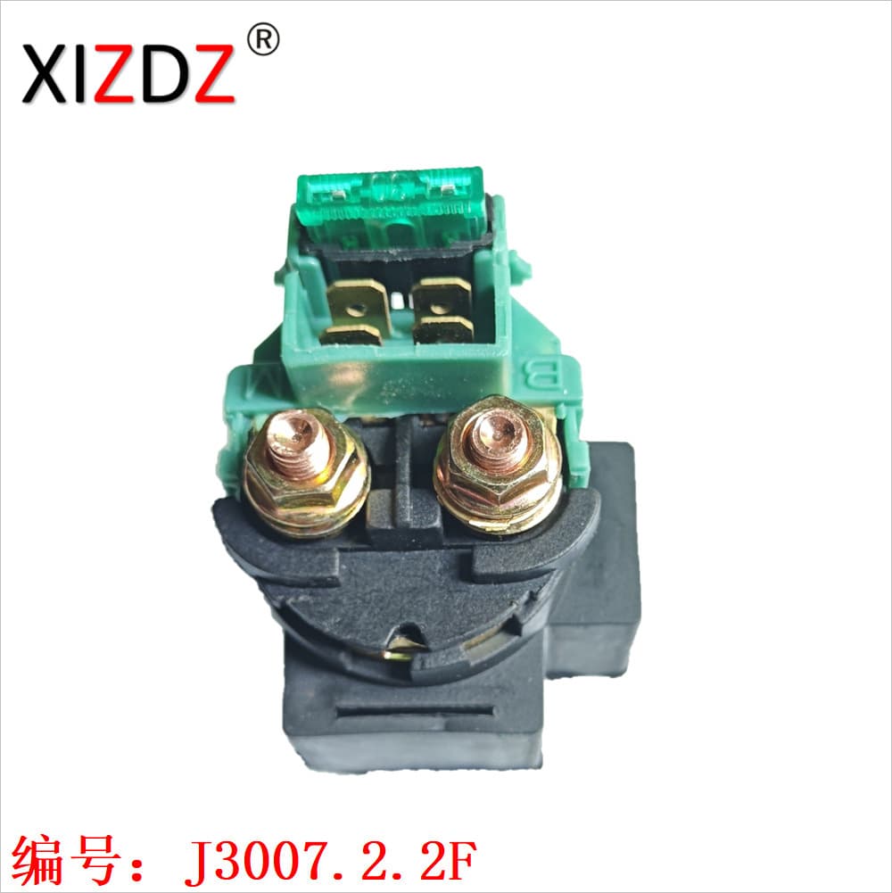 3007.2.2F Motorcycle Relay Starter Solenoid for CFMOTO