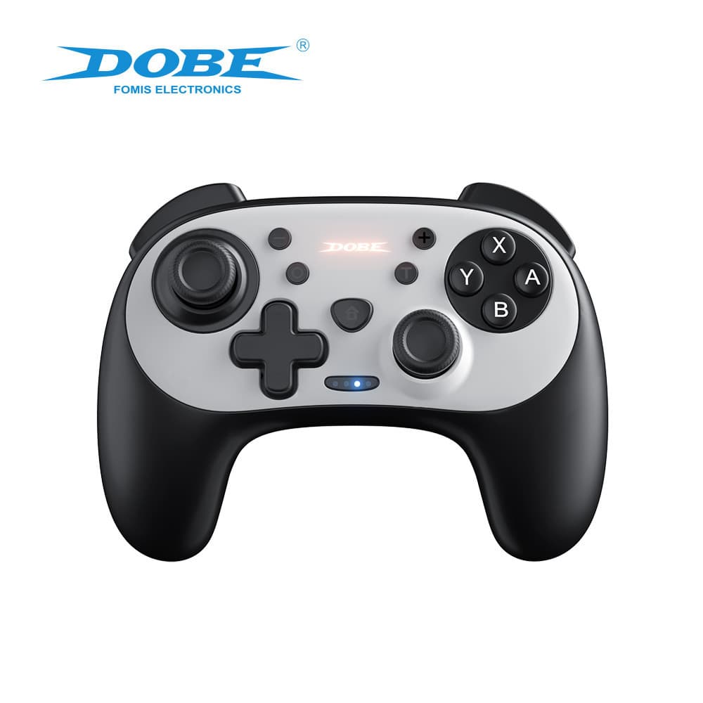 DOBE Original for Switch OLED Game Console Pro Wireless Bluetooth Controller Cute Panda Manufacturer