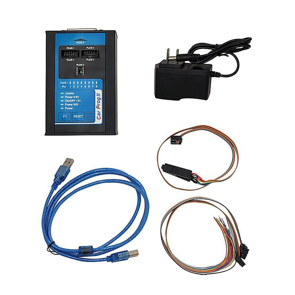 CarProg 2 II Airbag Reset Tool Smartprog airbag repair tool