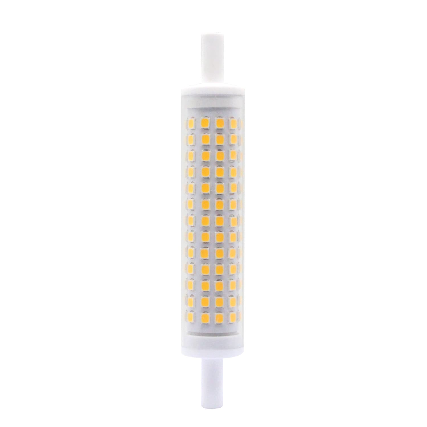 LED R7S 118 15W Replacement for J118 150W Metal Halide Clear Cover Power Supply Dimmable 20mm Diameter