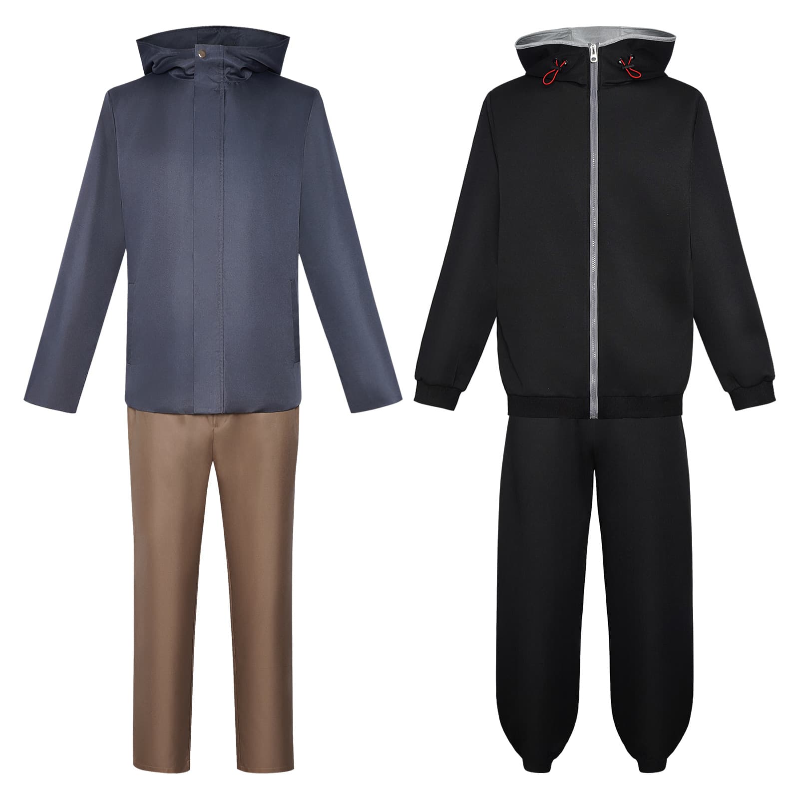 Cross-border Trade Jujutsu Kaisen Cosplay Costume Yuji Itadori Sportswear Cosplay Anime Stage Performance Outfit