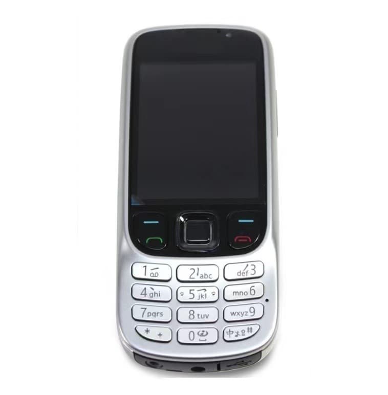 Cross-border Mobile Phone 6303 GSM 2G Non-Smart Bar Keypad Mobile Phone for Seniors Elderly Feature Phone