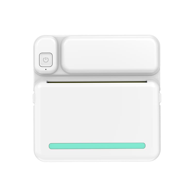 Student Mistake Printer Mini Portable Label Photo Pocket Mobile Bluetooth Error Organizer Cross-border