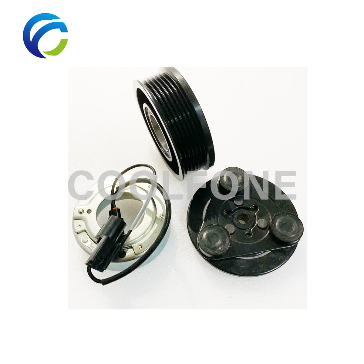 Compressor Clutch for MITSUBISHI LANCER GALANT OUTLANDER MN121048