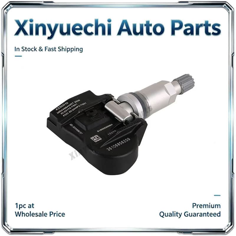 Suitable for BMW Alpina Mini Car Sensor Auto Parts Universal 433 MHz 36106881890