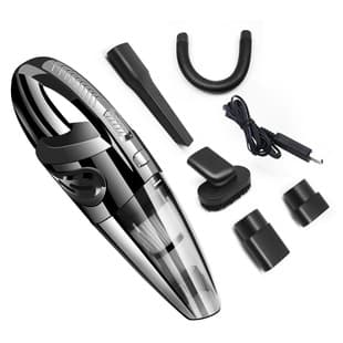 Car Vacuum Cleaner Portable Handheld Wireless Vacuum Cleaner High Power Wet and Dry Use Dust Collector Dust Remover Household