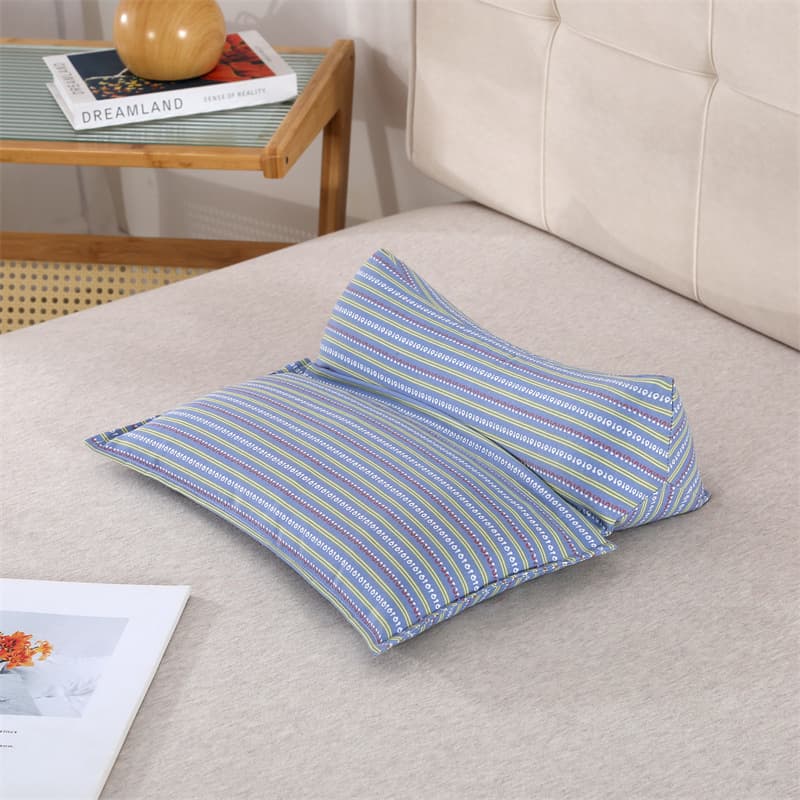 Cypress seed hull, pepper seed, buckwheat hull, triangular, one-piece pillow, good sleep pillow, adult detachable and combinable herbal pillow