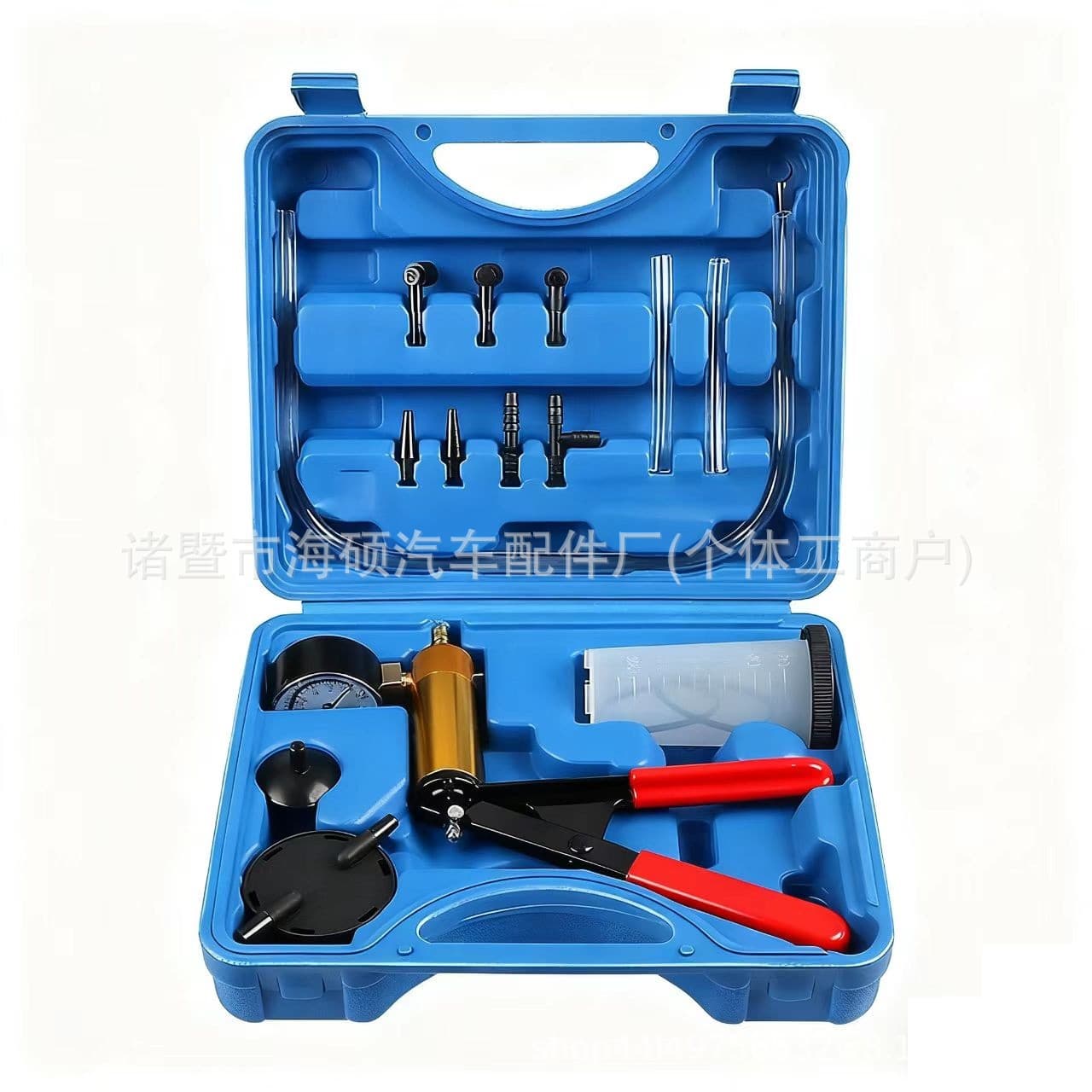 Vacuum Pump Manual Brake Fluid Replacement Tool Car Maintenance Tool Car Oil Extraction Brake Fluid Replacement Tool
