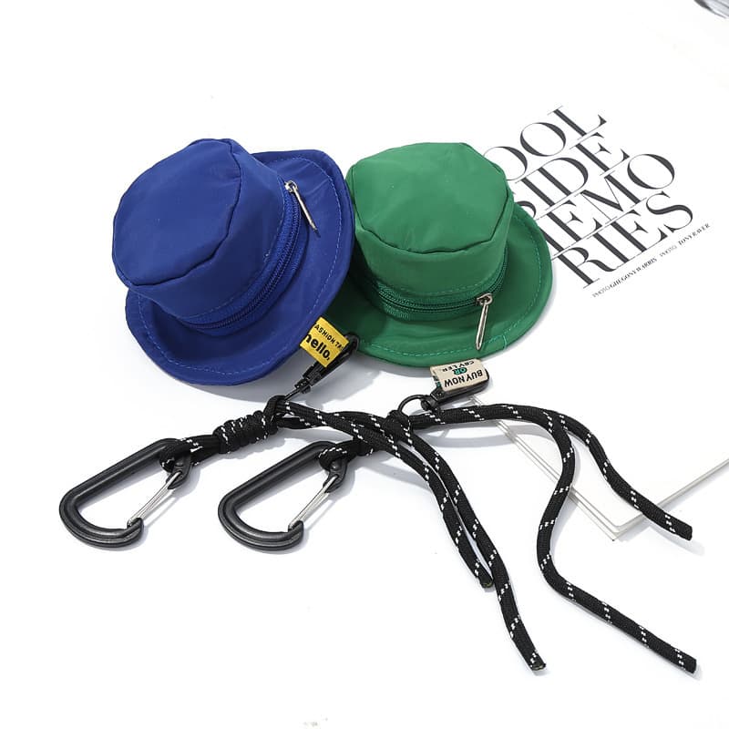 Korean Style Creative Coin Purse Mini Small Storage Pouch Popular Trendy Personalized Key Pouch Earphone Case Fashion Brand