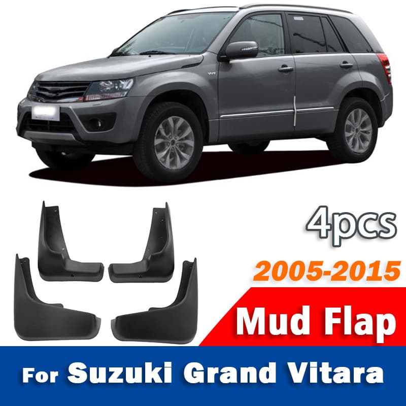 Fender Mud Flap Accessories for Suzuki Grand Vitara 2005-2015