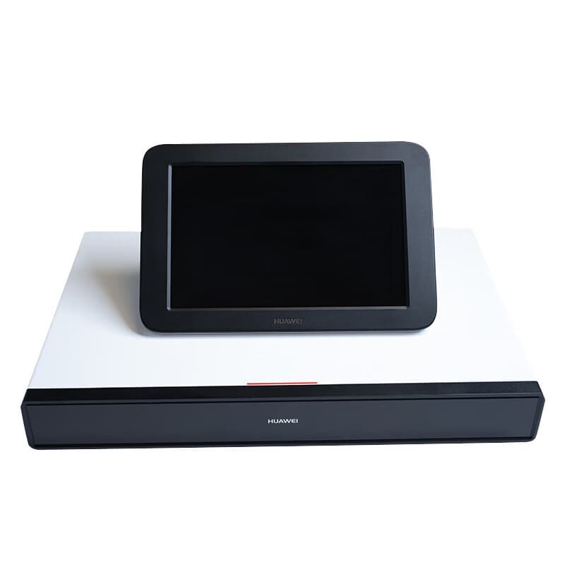 Huawei BOX600 Video Conference Terminal Equipment BOX600-1080P30 + C200 + Mic 500 Microphone H
