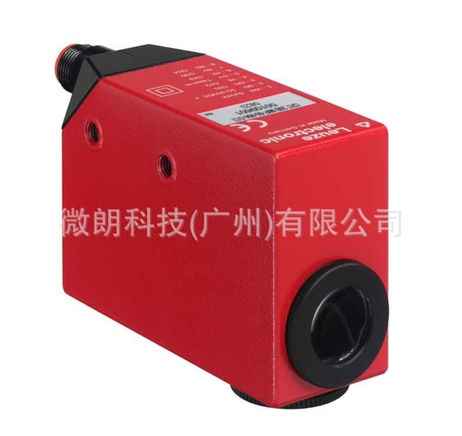 Leuze color mark sensor KRT18BM.VS5/L6T-M12 photoelectric switch color