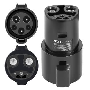 Tesla Charging Adapter J1772 TESLA Model 3/X/Y New Energy Vehicle Level 1-2 Charging Station
