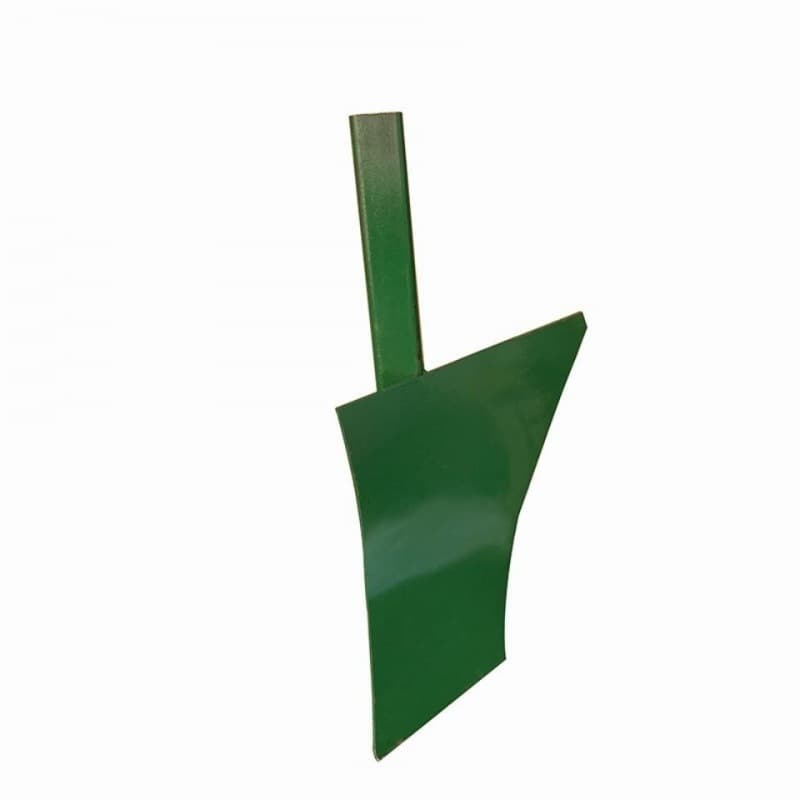 Walking Tractor Sweet Potato Ridging Plow, Trenching Plow for Ridge Building and Soil Hilling