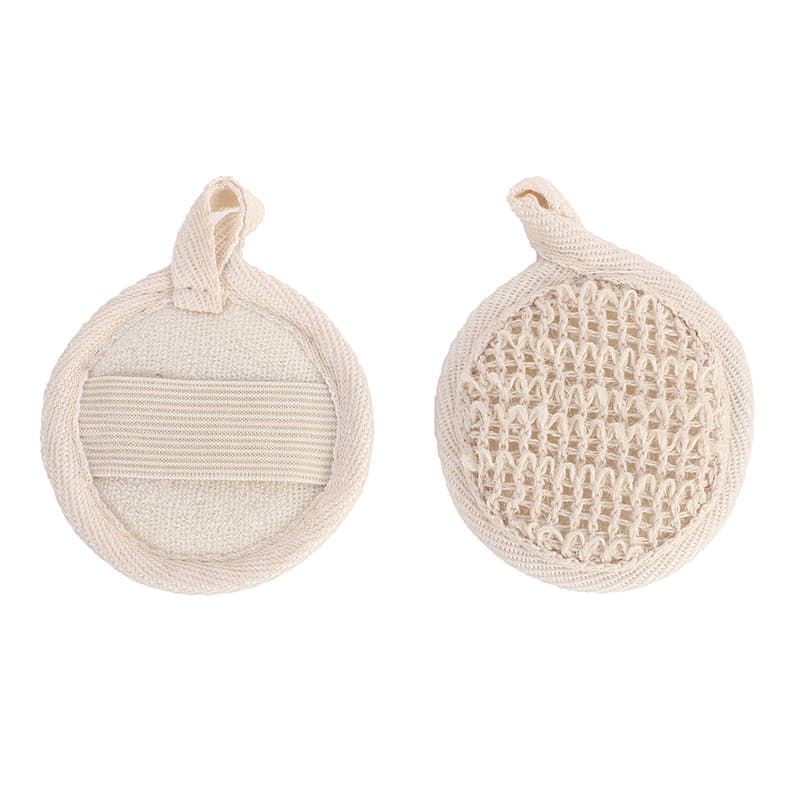 Manufacturer In Stock Hemp Bathing and Cleansing Sheets Soft Linen Absorbent Makeup Removal Cleaning Wipes Towel Cloth Face Towels
