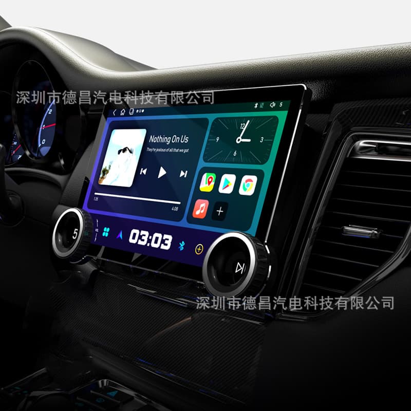Universal Android Car Head Unit 11.5 Inch Touch Screen Bluetooth Radio Multimedia Navigation