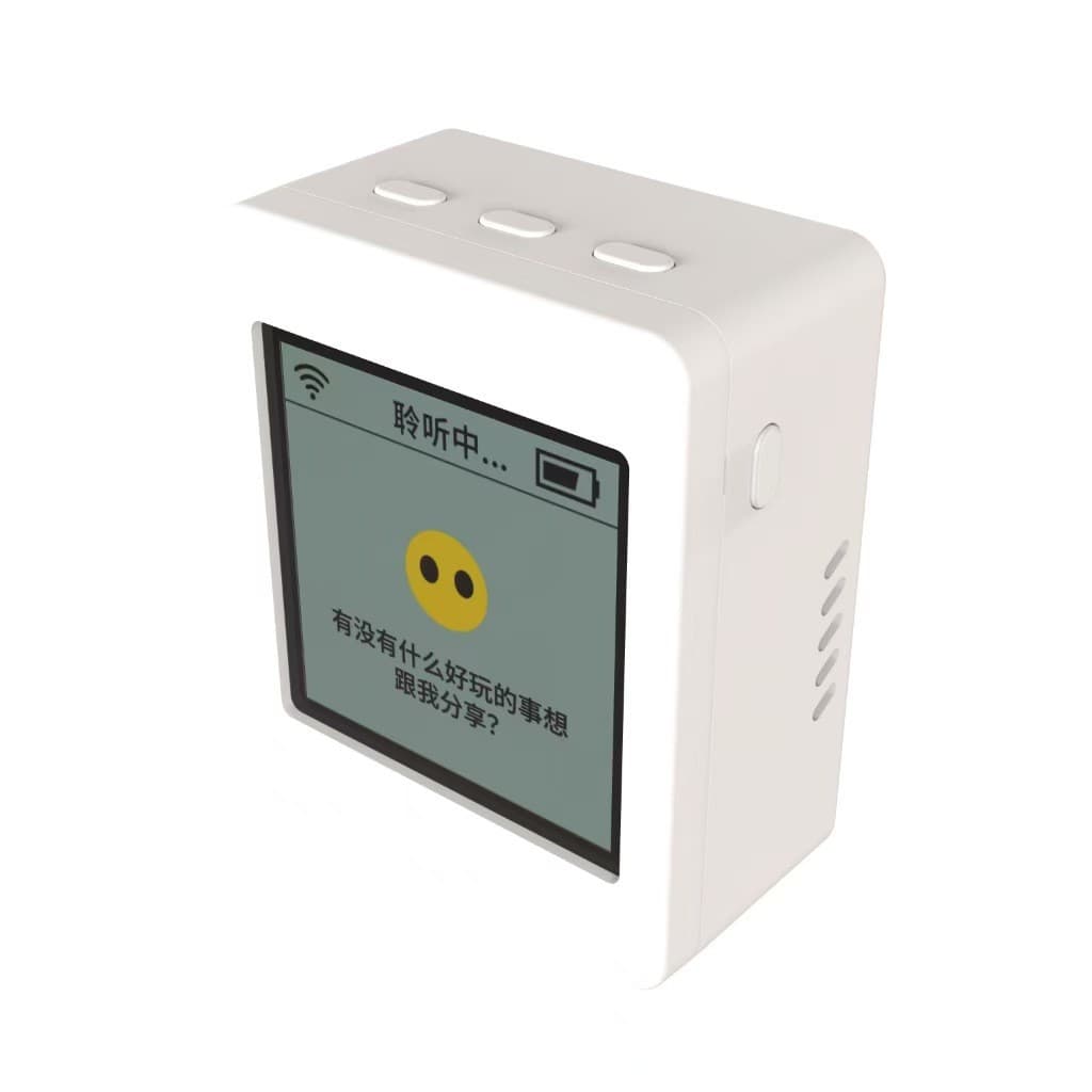 Cross-border XiaoZhi AI Large Model ChatGPT Doubao DeepSeek Emotional Companion Chatbot Smart Toy