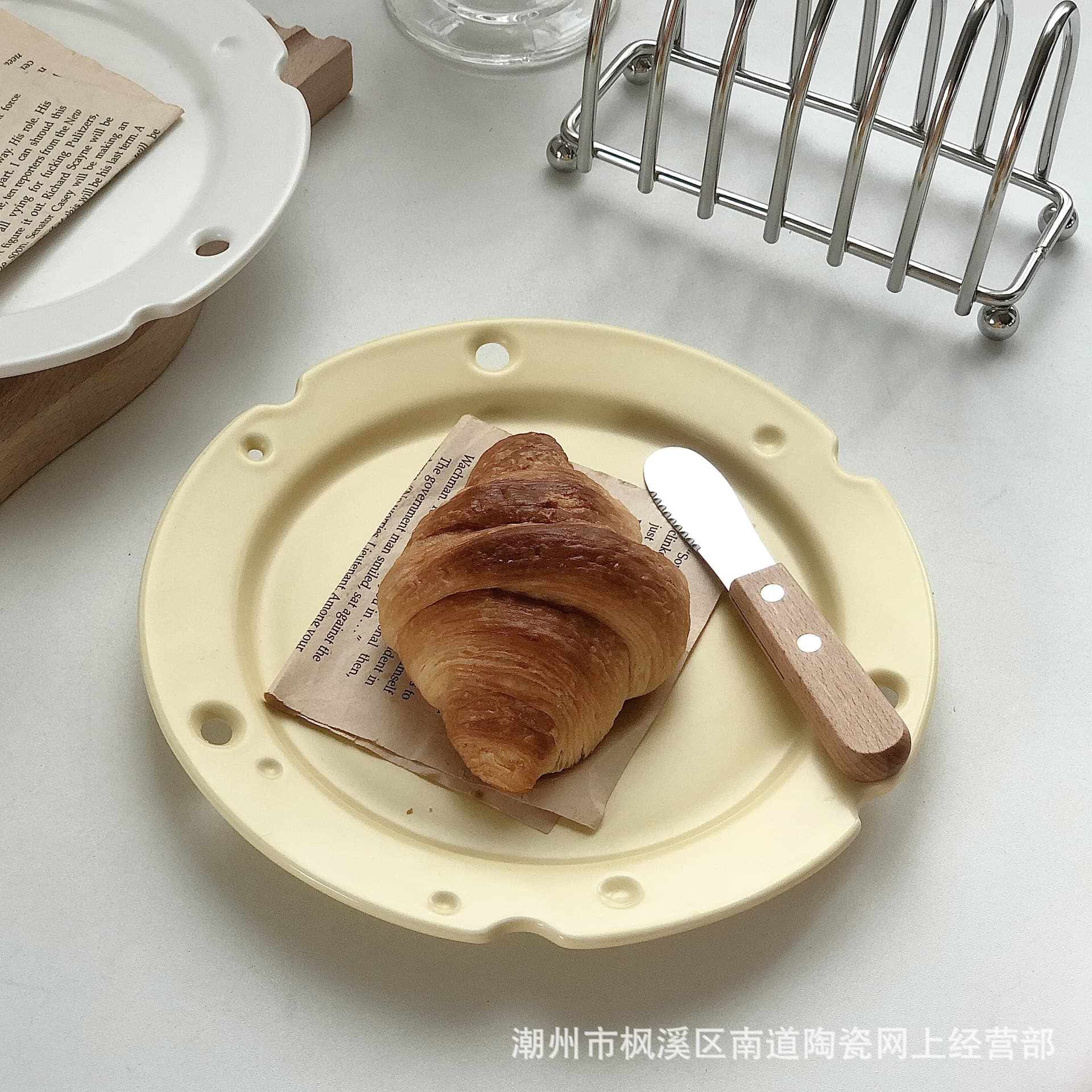 Daily Use Tableware/plates/bowls - Modern Simplicity Style Design Made Quality Porcelain Microwave Dishwasher Ideal Home Use