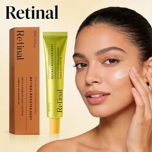 Cross-border Retinal Enhanced Serum for Face and Eyes, Moisturizing, Firming, and Brightening Eye Area