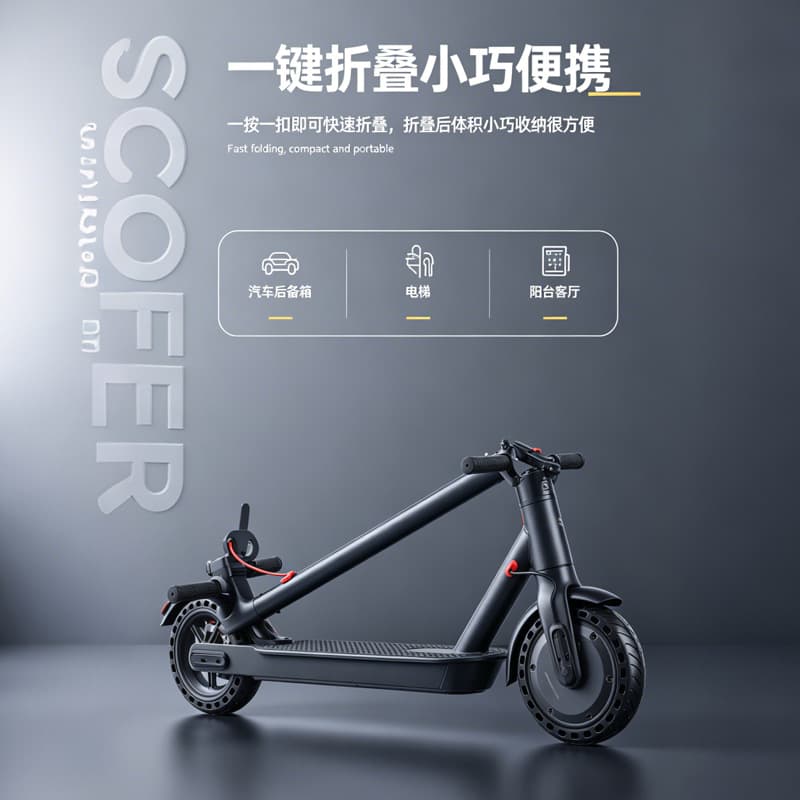 The first choice for short distances in the city, electric scooters, electric scooters, electric scooter manufacturers
