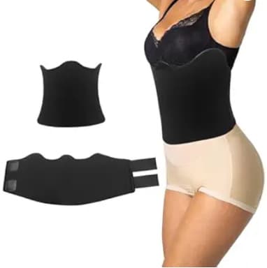 Post-Operation Women's Liposuction Recovery Compression Garment Shapewear Prevents Rebound Aids Healing