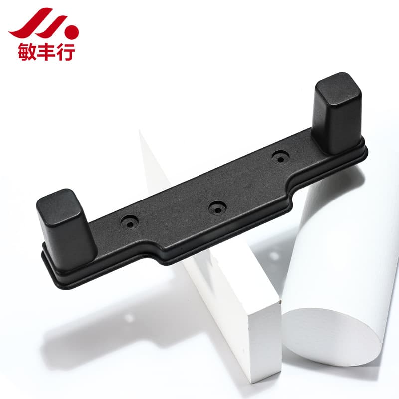 Factory Source Luggage Front Feet Cloth Case Plastic Feet Suitcase Stand Feet Travel Case Front Feet Luggage Accessories