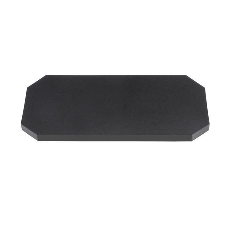 Custom acrylic hotel supplies storage box hotel B&B toothbrush disposable toothbrush holder tissue remote control box