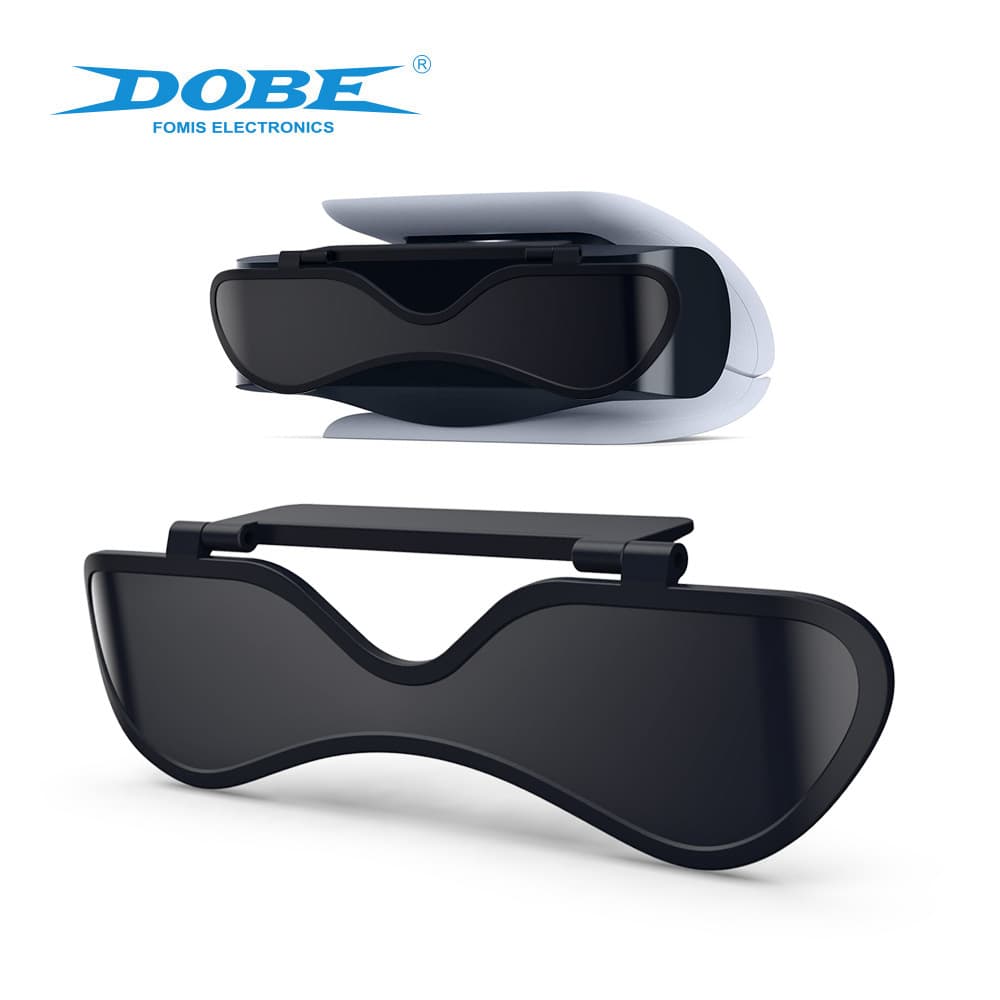 PS5 HD Camera Cover PS5 HD Dual Lens Dust Cover PS5 HD Camera Protection Cover TP5-0598