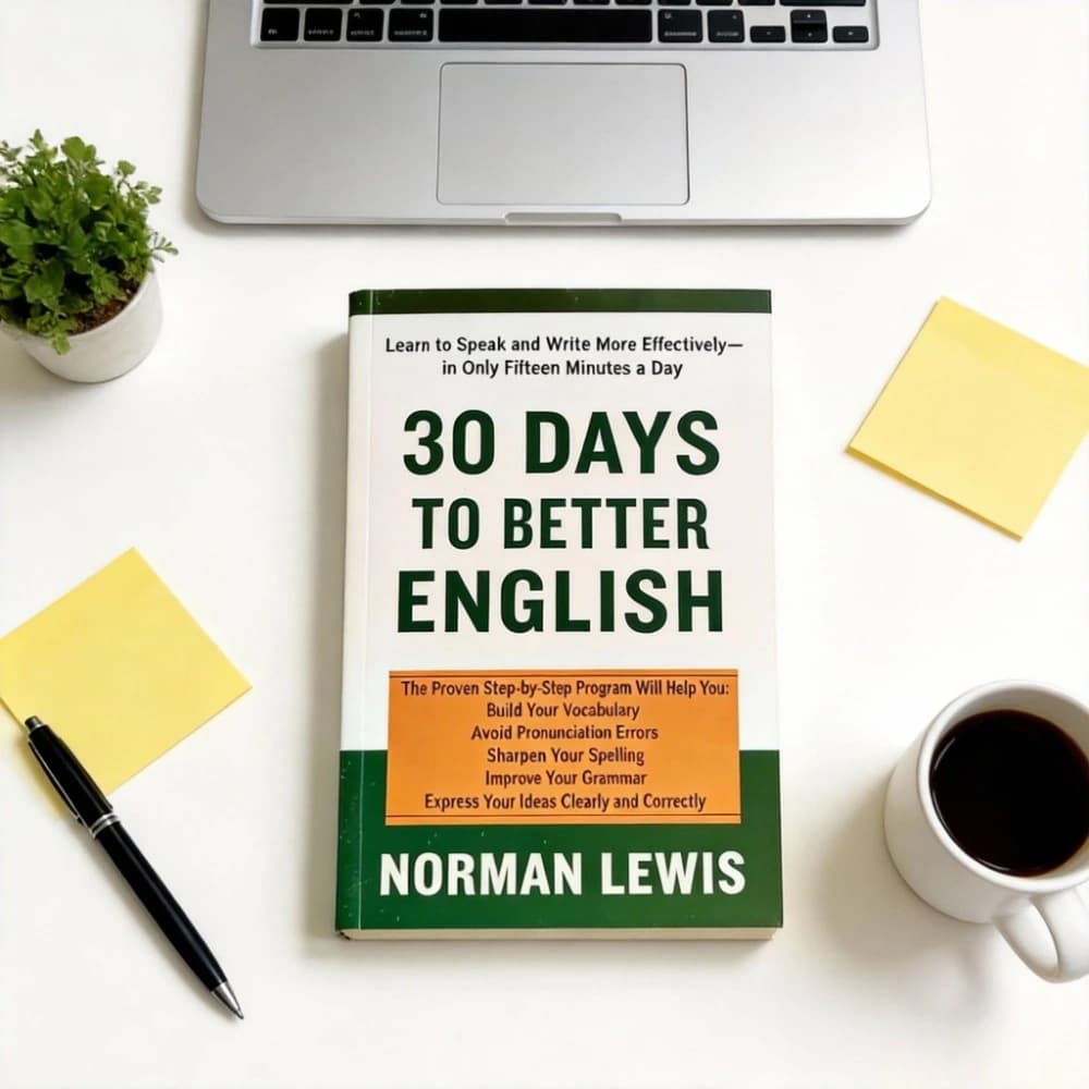 Cross-border hot model 30 DAYSTOBETTERENGLISH Improve your English level in 30 days Cross-border labeling and shipping